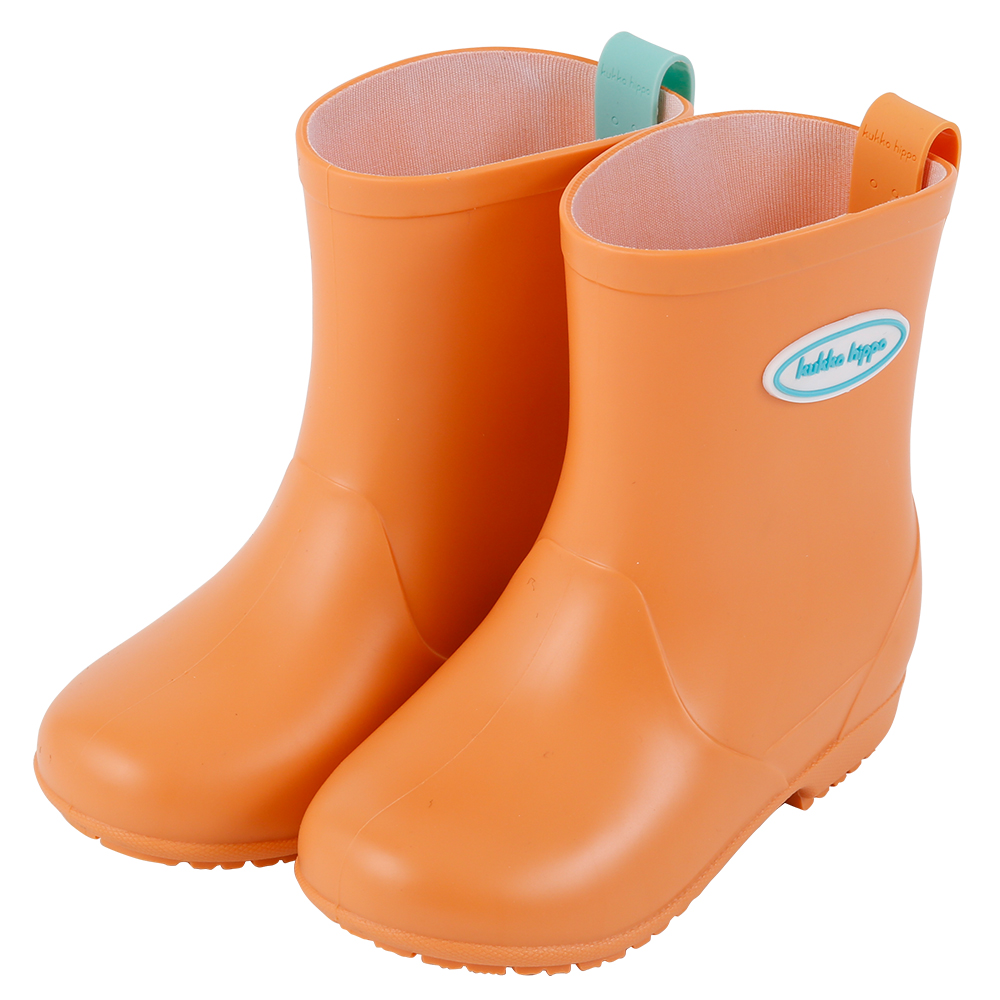 kukkahippo 無地レインブーツ 16㎝