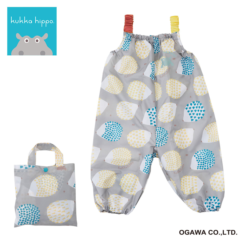 kukkahippo プレイウェア