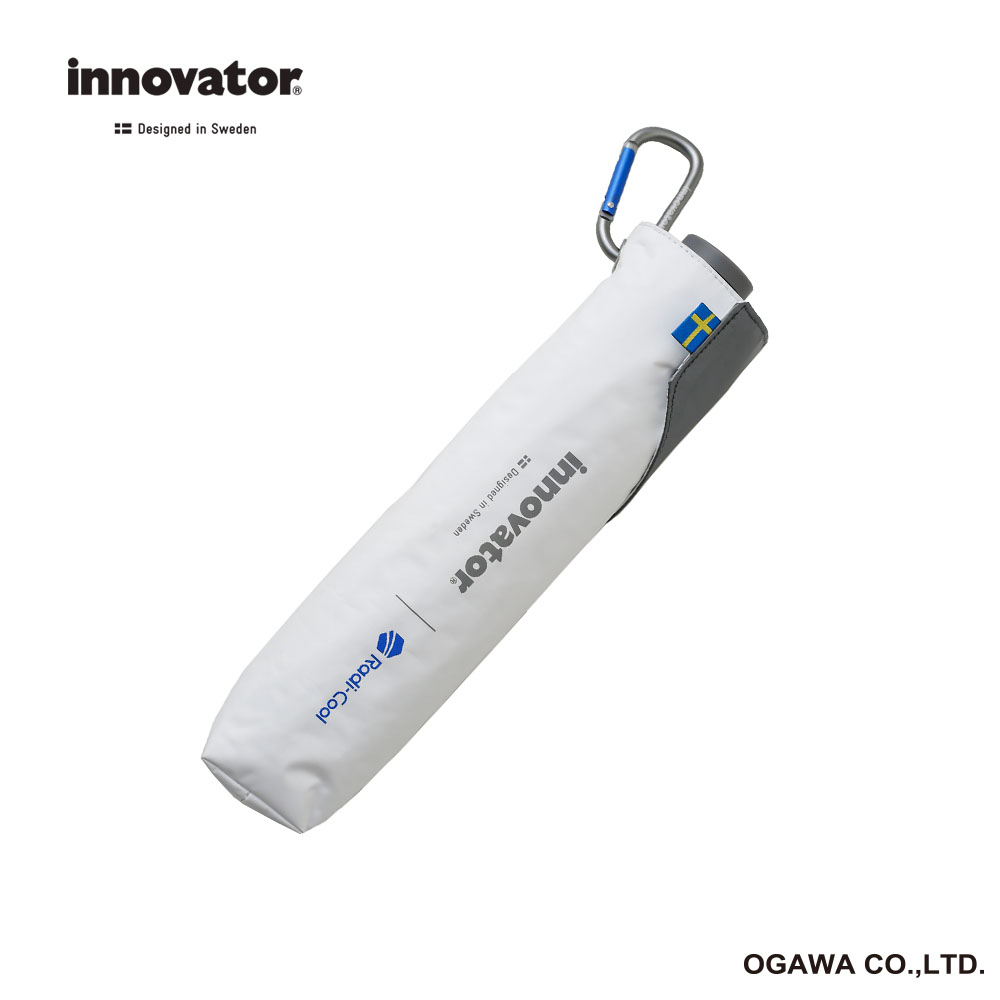 イノベーター　ラディクール軽量スリム晴雨兼用傘