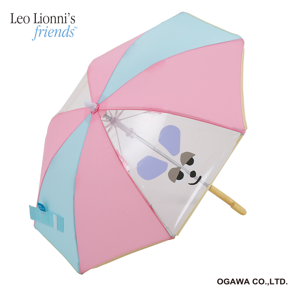 フレデリック　まねっこアンブレラ　ピンク×ミント