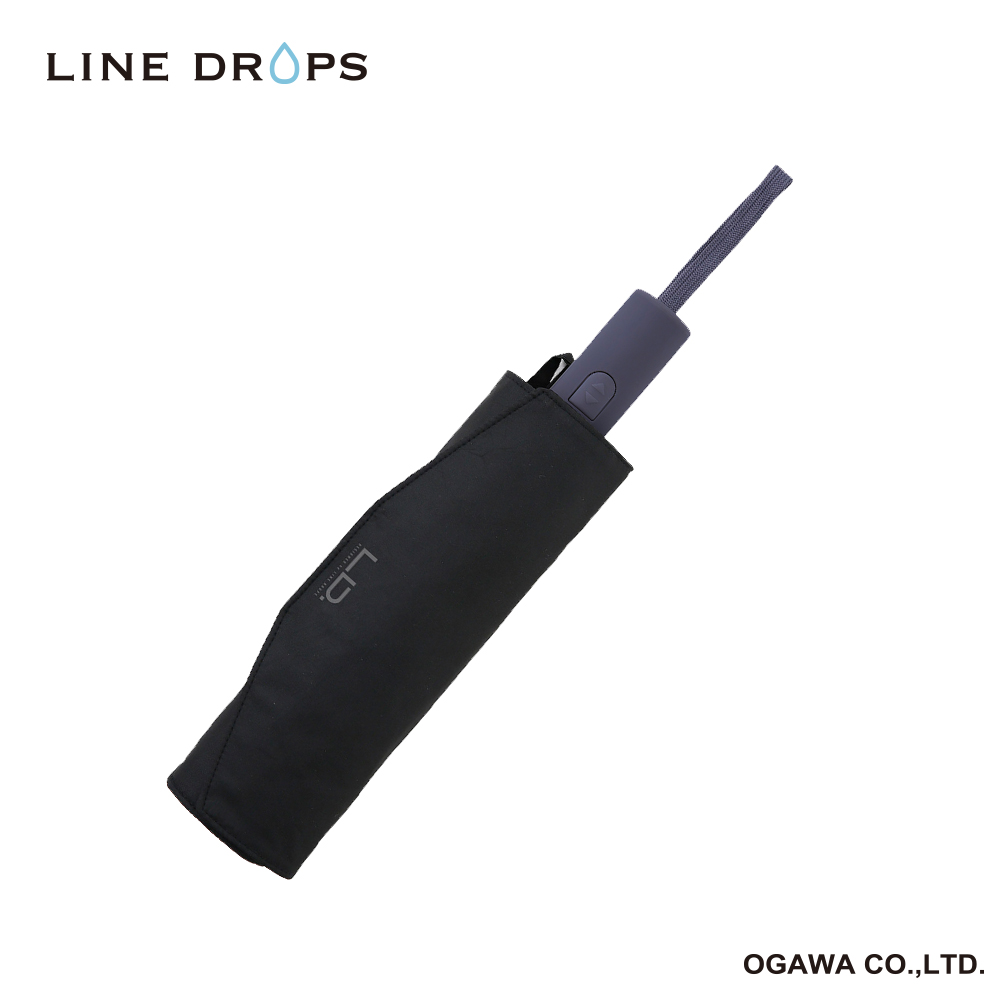 メンズ雨傘55㎝　自動開閉