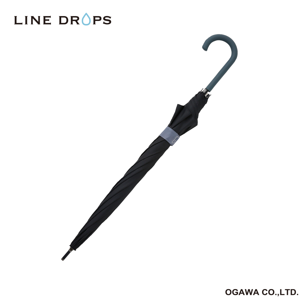 メンズ雨傘65㎝　ジャンプ