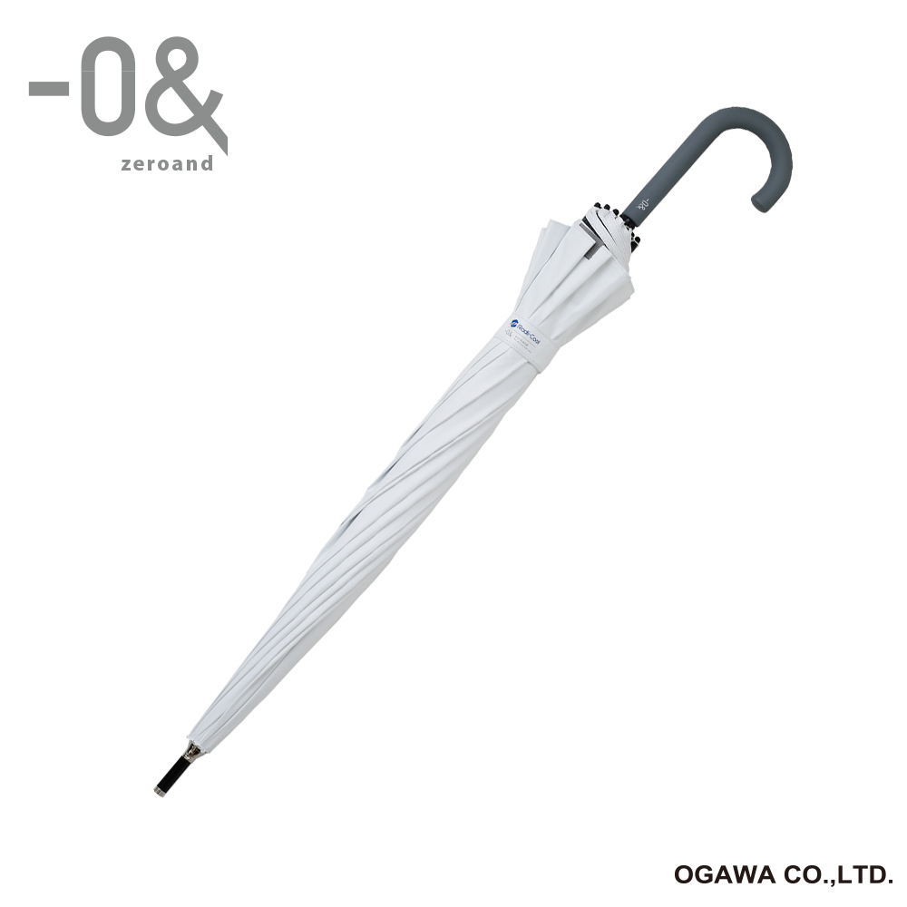 -0& ラディクール 12本骨晴雨兼用傘