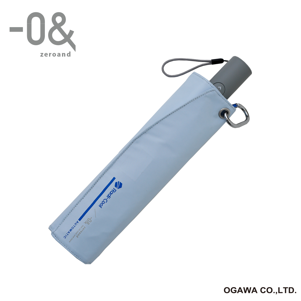 -0& ラディクール 自動開閉　晴雨兼用傘 55cm