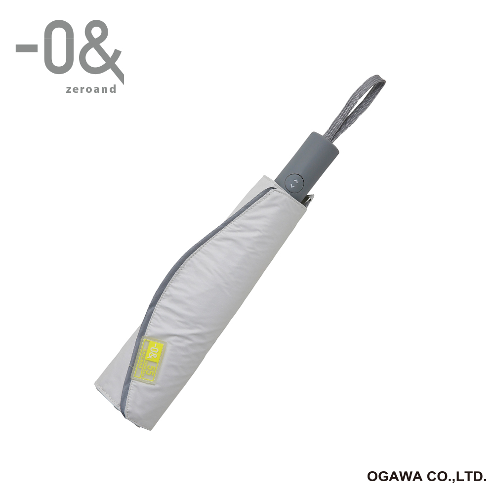 ゼロアンド　自動開閉晴雨兼用傘