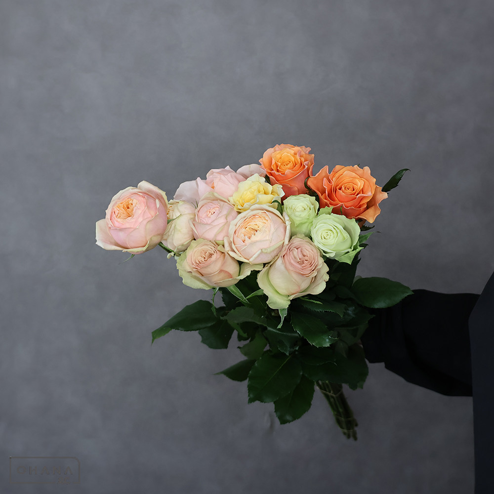 バラ MIX ④　70-60