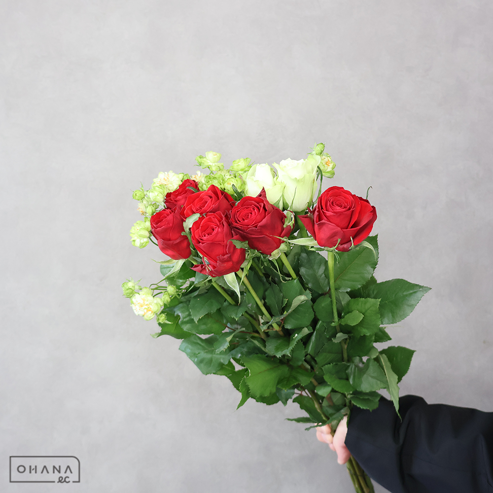 【SALE】バラ MIX ①　 70-60　※クレーム対象外