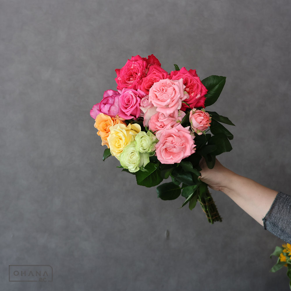ルノアール　【バラ】 バラ | お花の仕入れならOHANAec