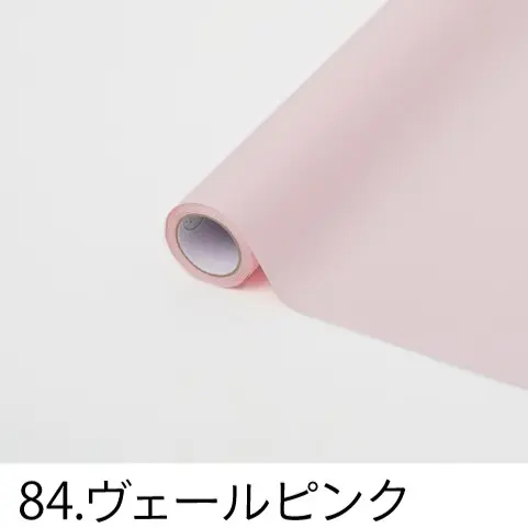 MOIST ﾓｲｽﾄ 65cm×15ｍ　No.84 ｳﾞｪｰﾙﾋﾟﾝｸ