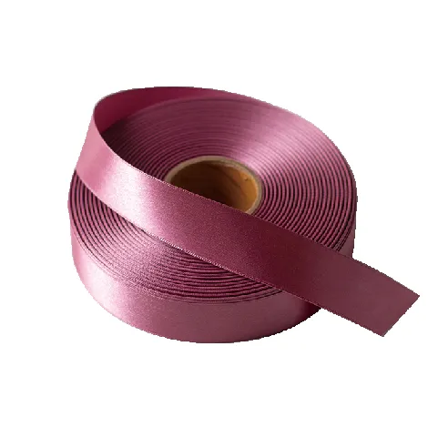 LUSTER SATIN ﾗｽﾀｰｻﾃﾝ 40巾 40mm×45ｍ No.5 ｵｰｷｯﾄﾞ