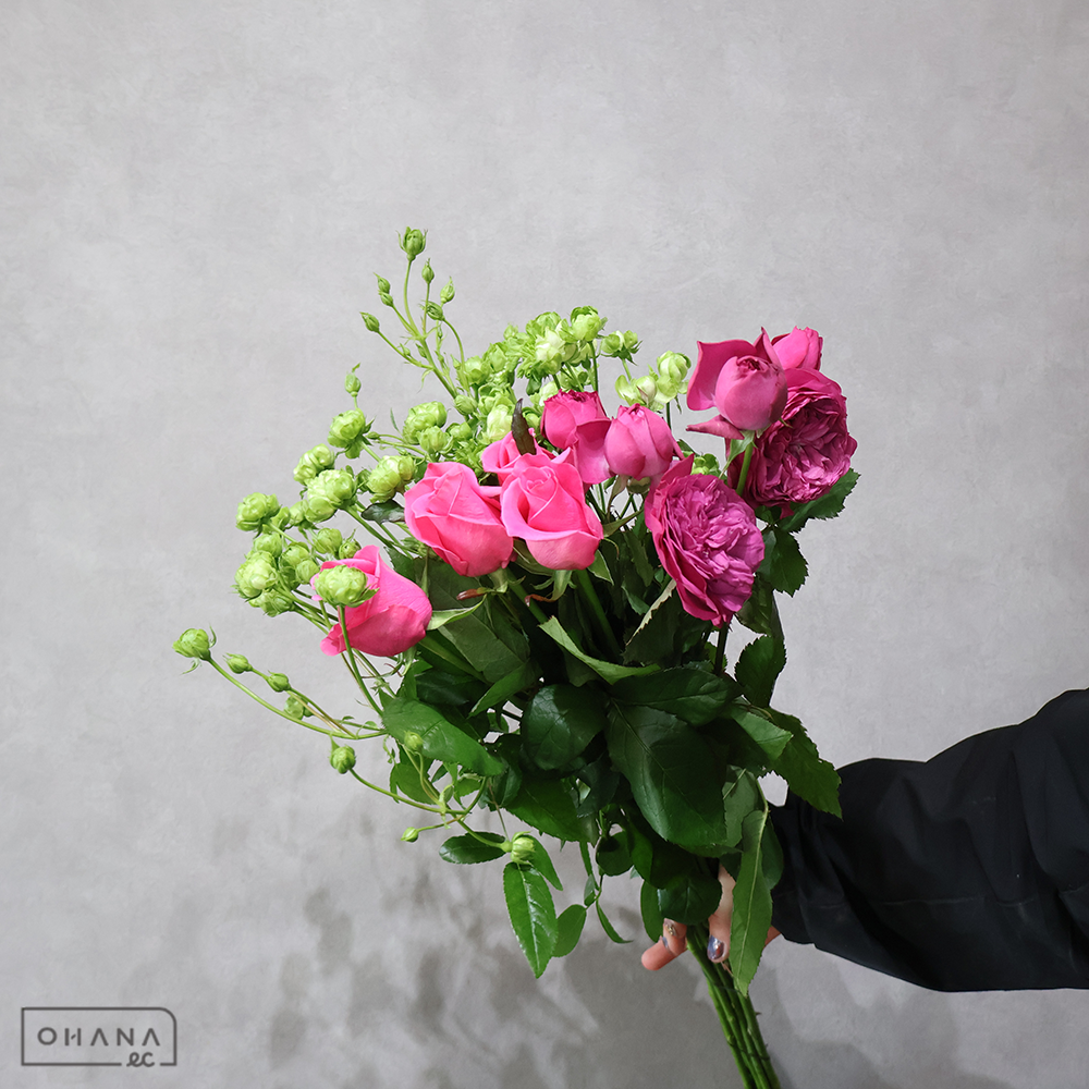 【SALE】バラ MIX ⑤　70-60　※クレーム対象外