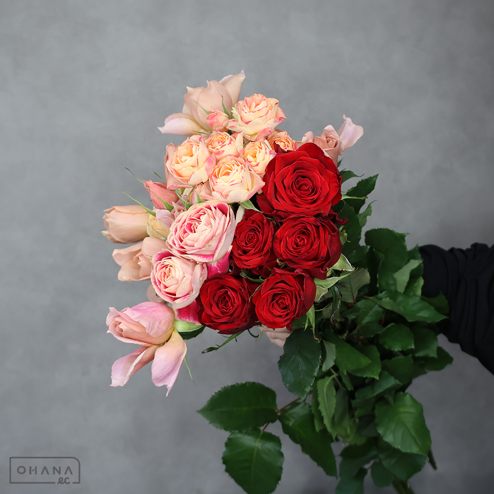 バラ MIX　①　 70-60