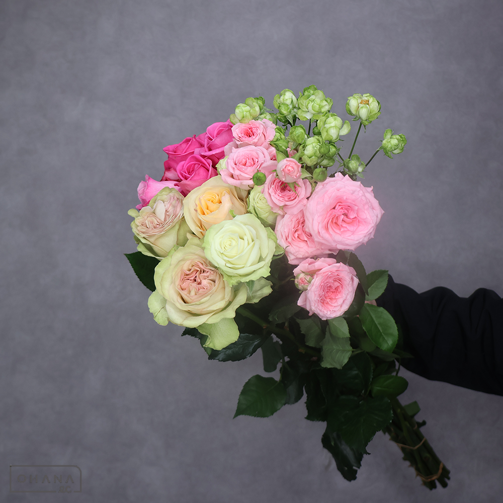 バラ MIX ③　 70-60