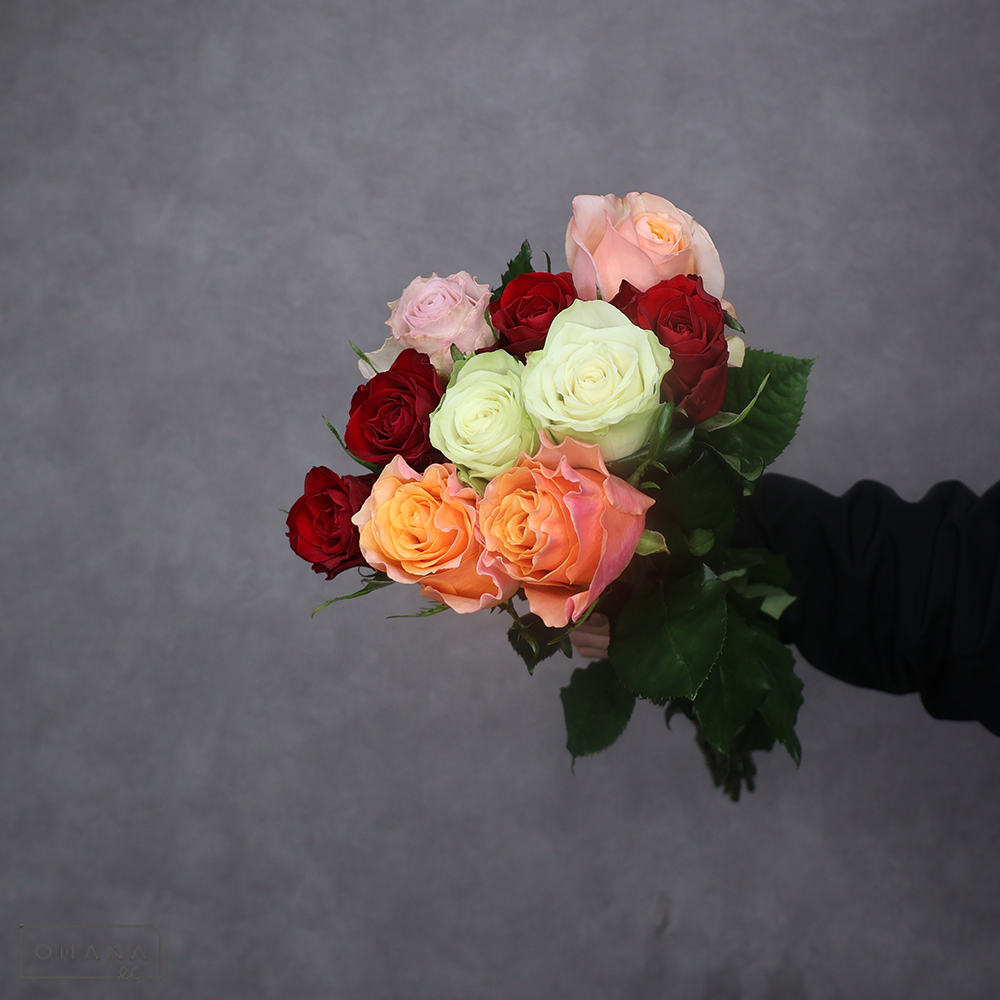 バラ MIX ②　 70-60