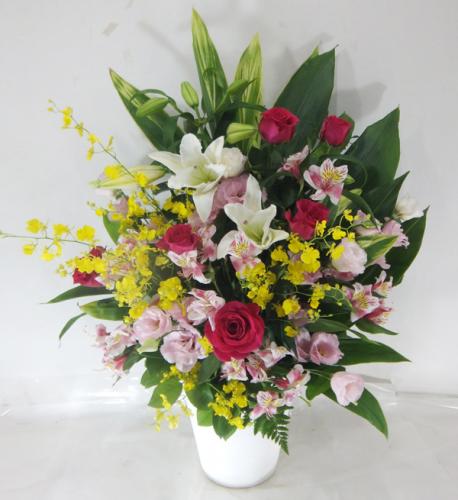 【自社配送】フラワーアレンジ（最短お届け手配）