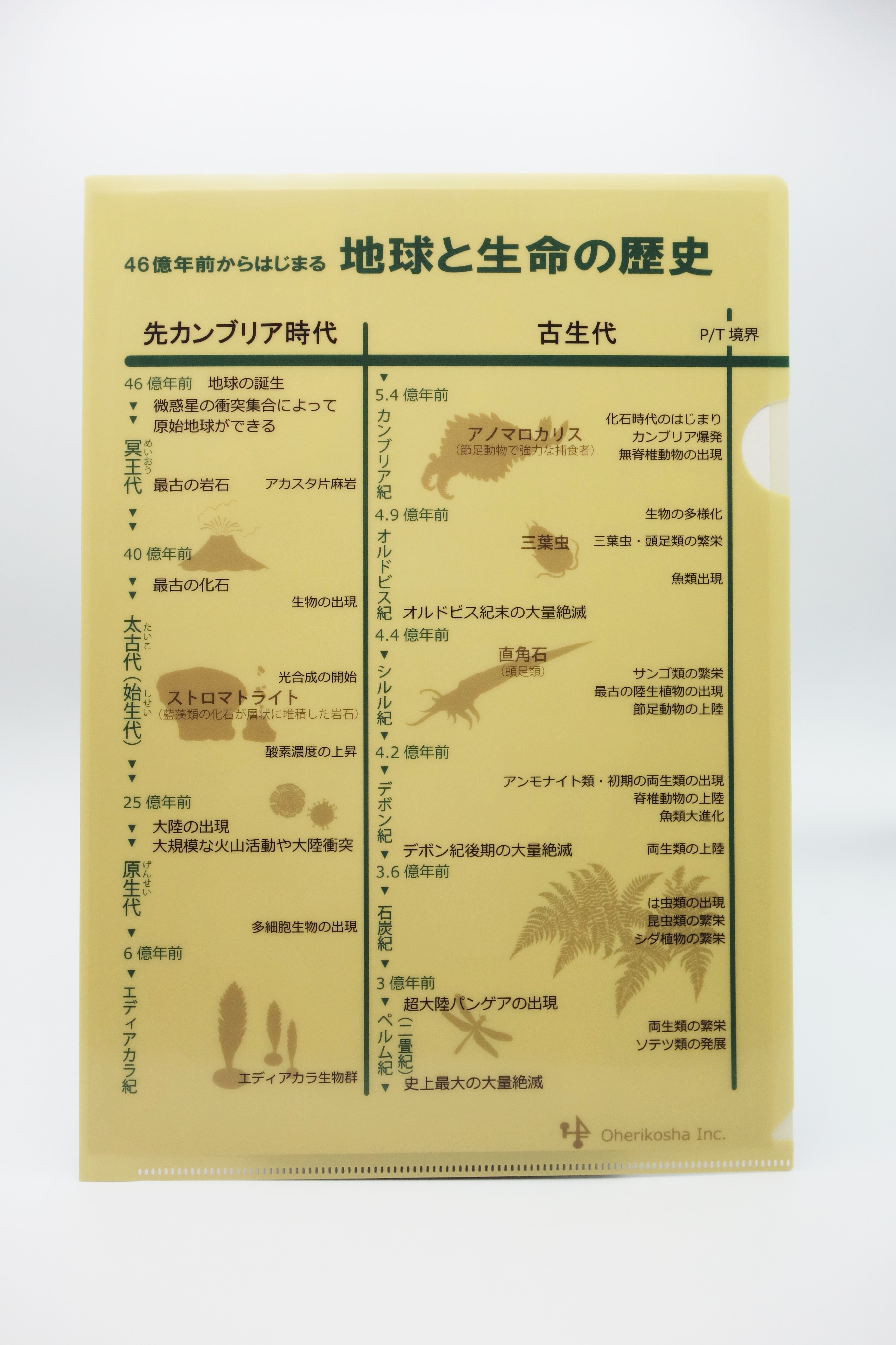 その他/クリアファイル