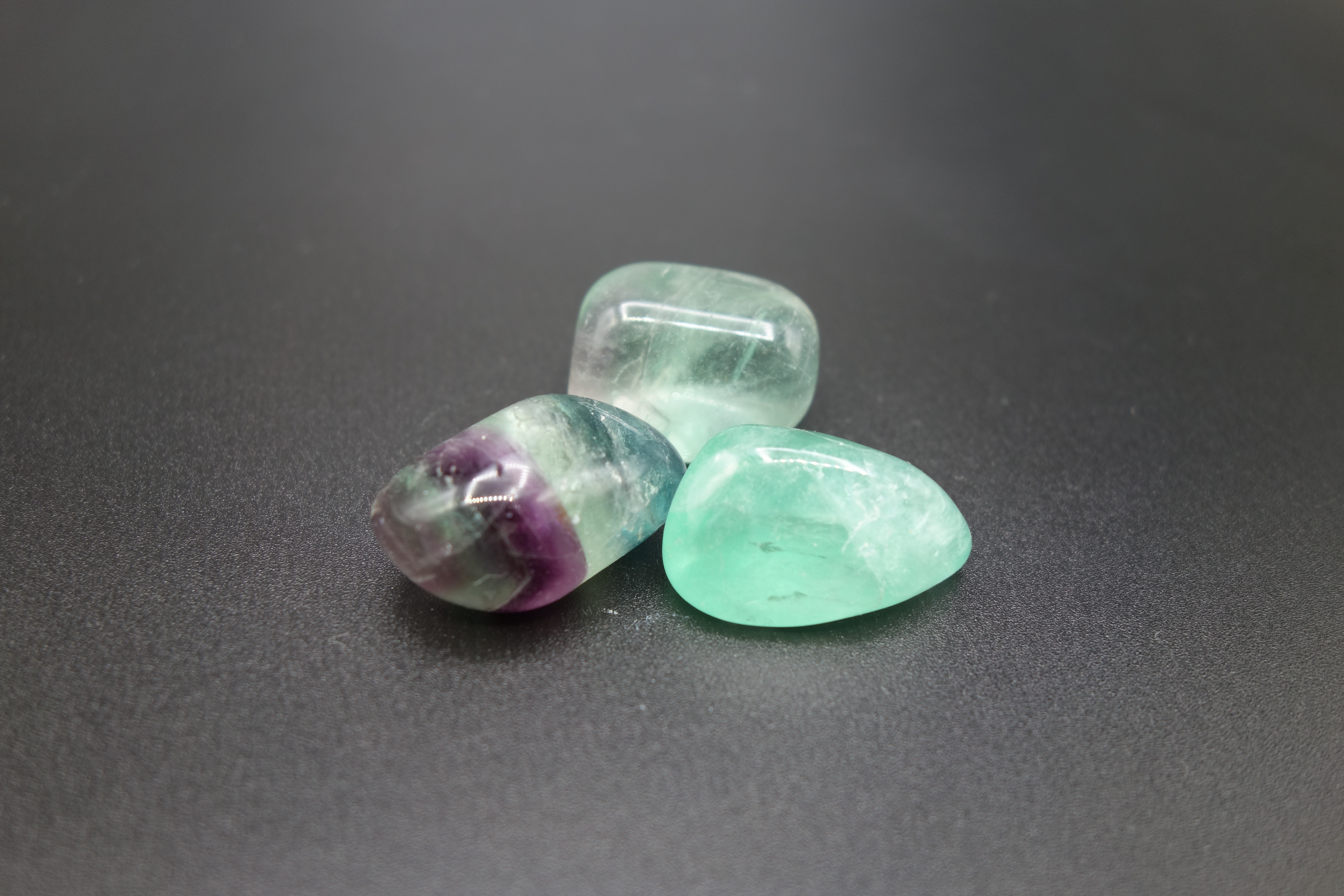 タンブルストーン/ホタル石