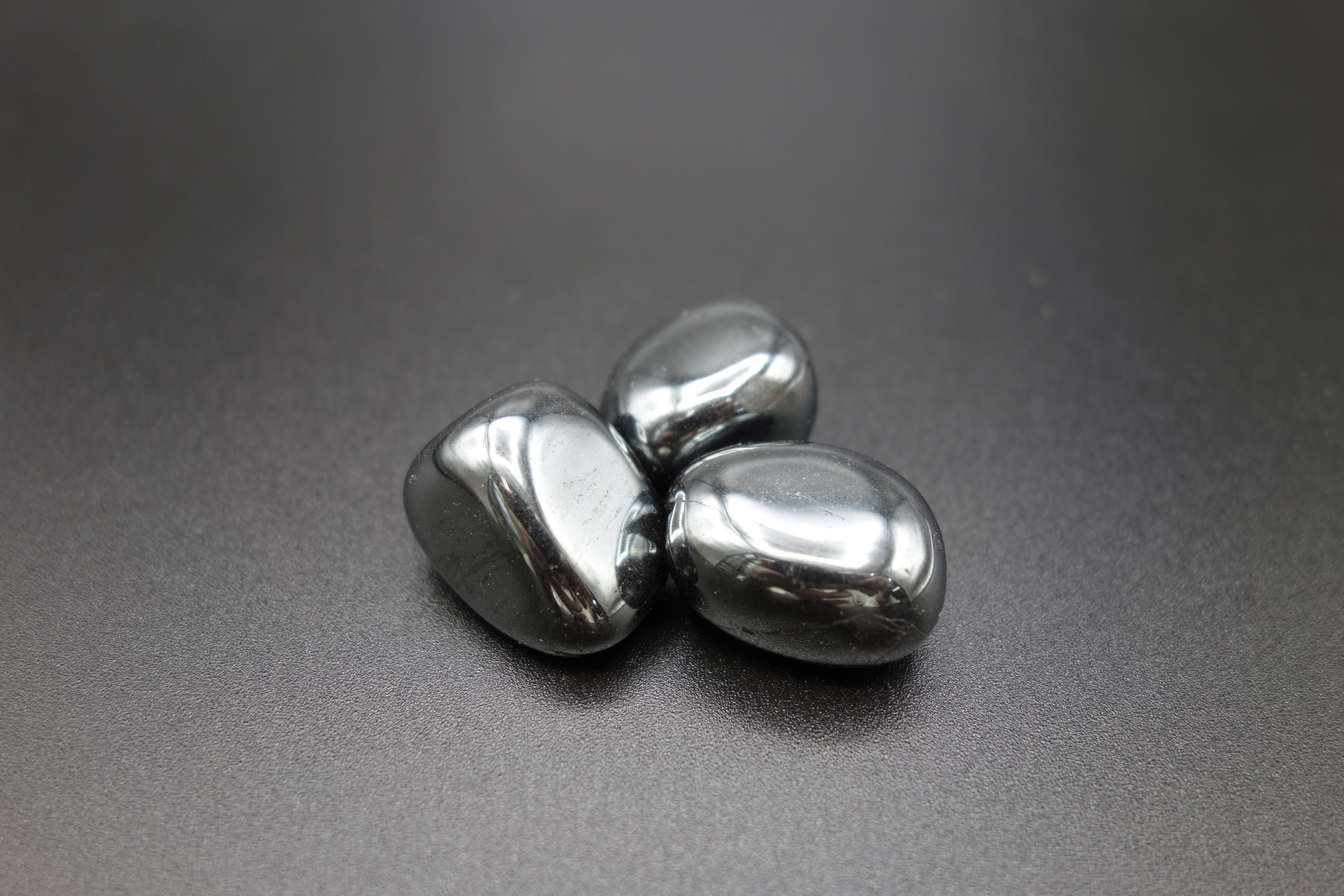 タンブルストーン/ヘマタイト