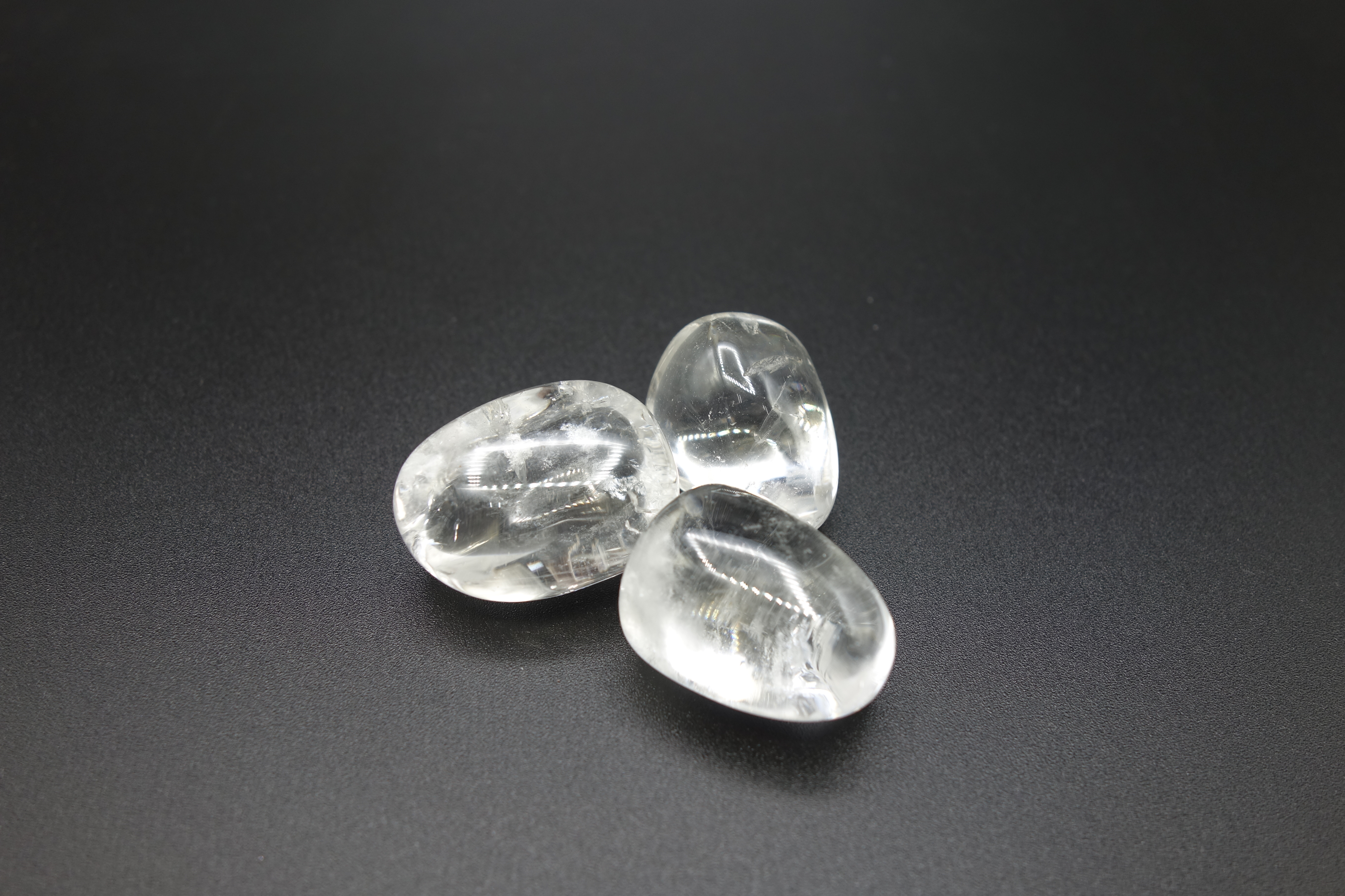 タンブルストーン/水晶