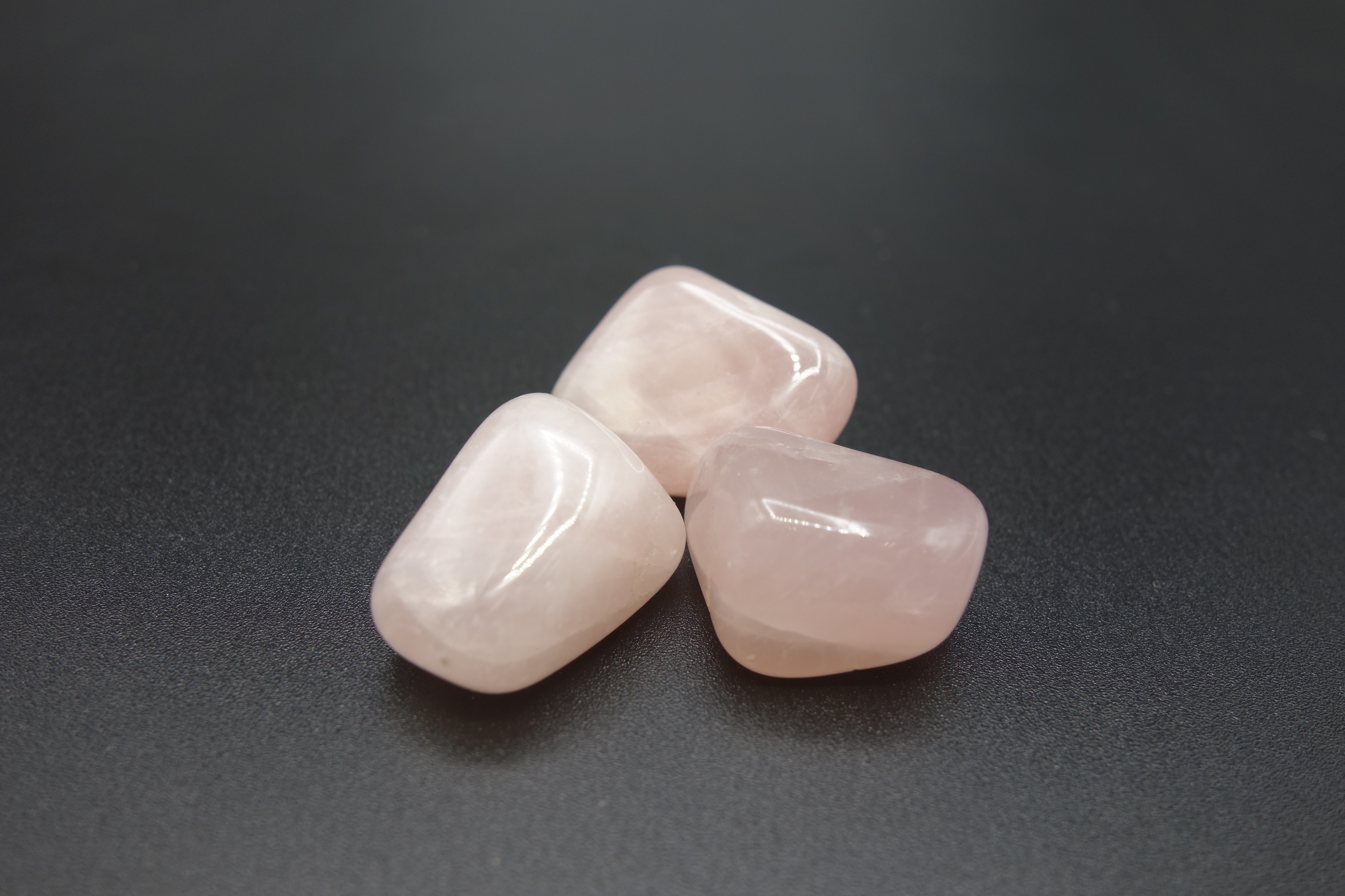 タンブルストーン/ローズクォーツ