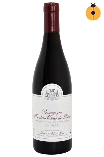 【ブルゴーニュ オート・コート・ド・ニュイ・ルージュ 2023】 アンリ・グロ