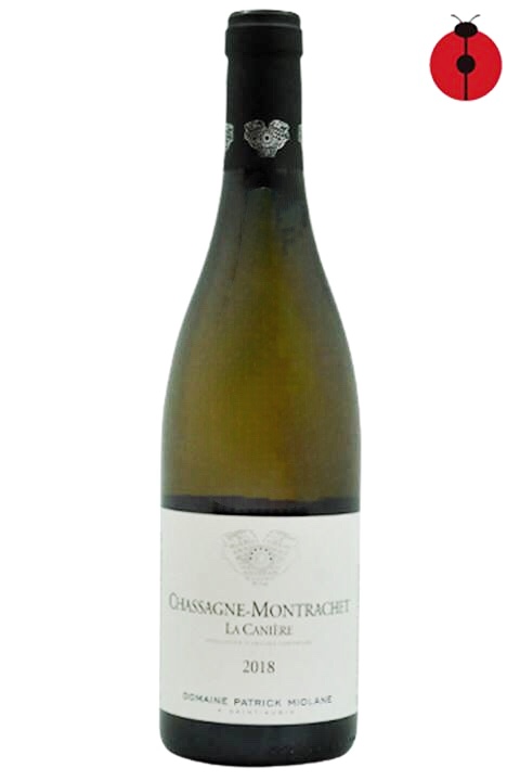 シャサーニュ モンラッシェ ラ カニエール 18 パトリック ミオレーヌ ワインインポーター オーレジャパンの注文ページです