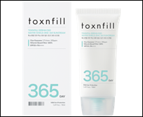Toxnfill Derma Exo Water Shield Zinc 365 Suncream/ダーマエクソ ウォーターシールド ジンク365 日焼け止め