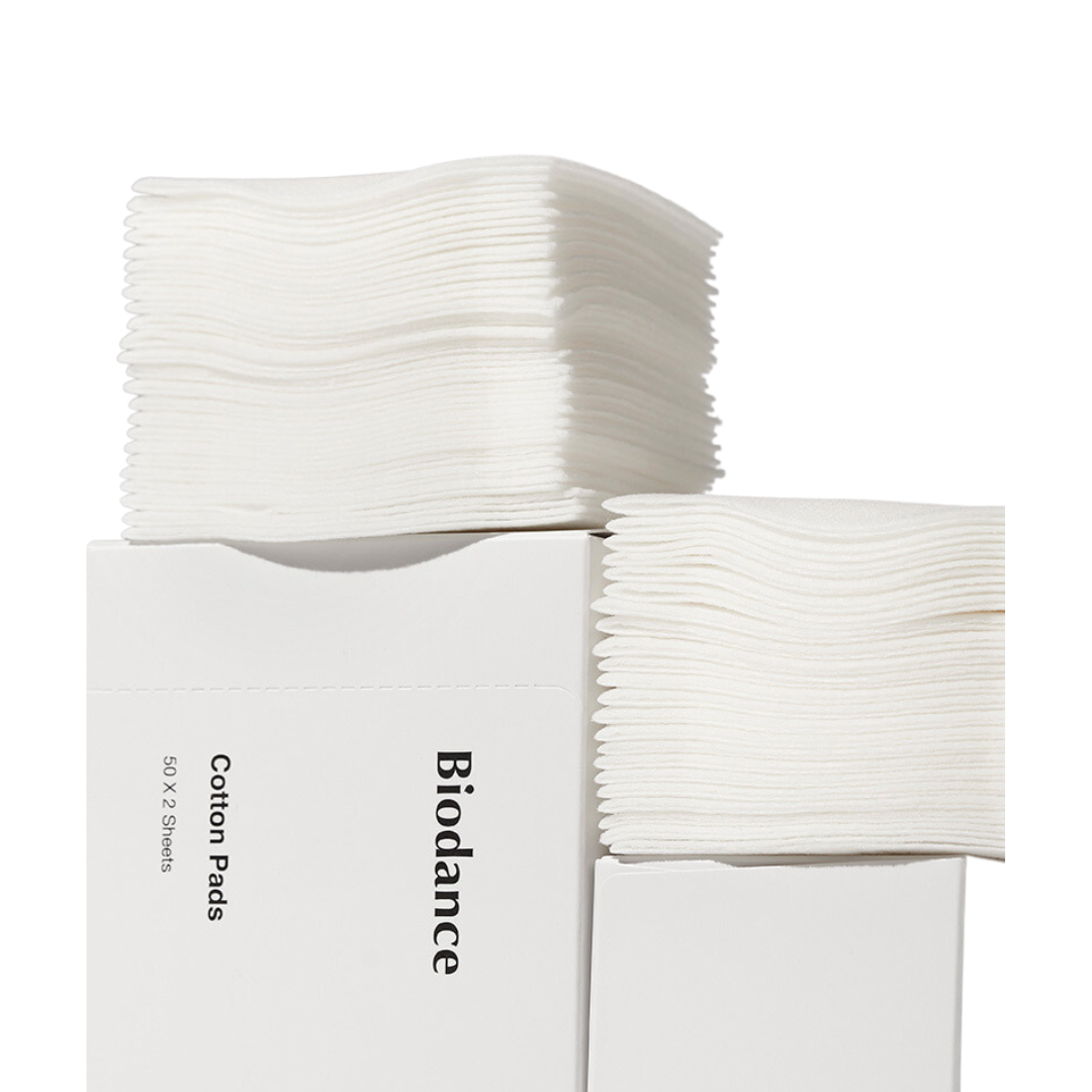 BIODANCE COTTON PADS/コットンパッド