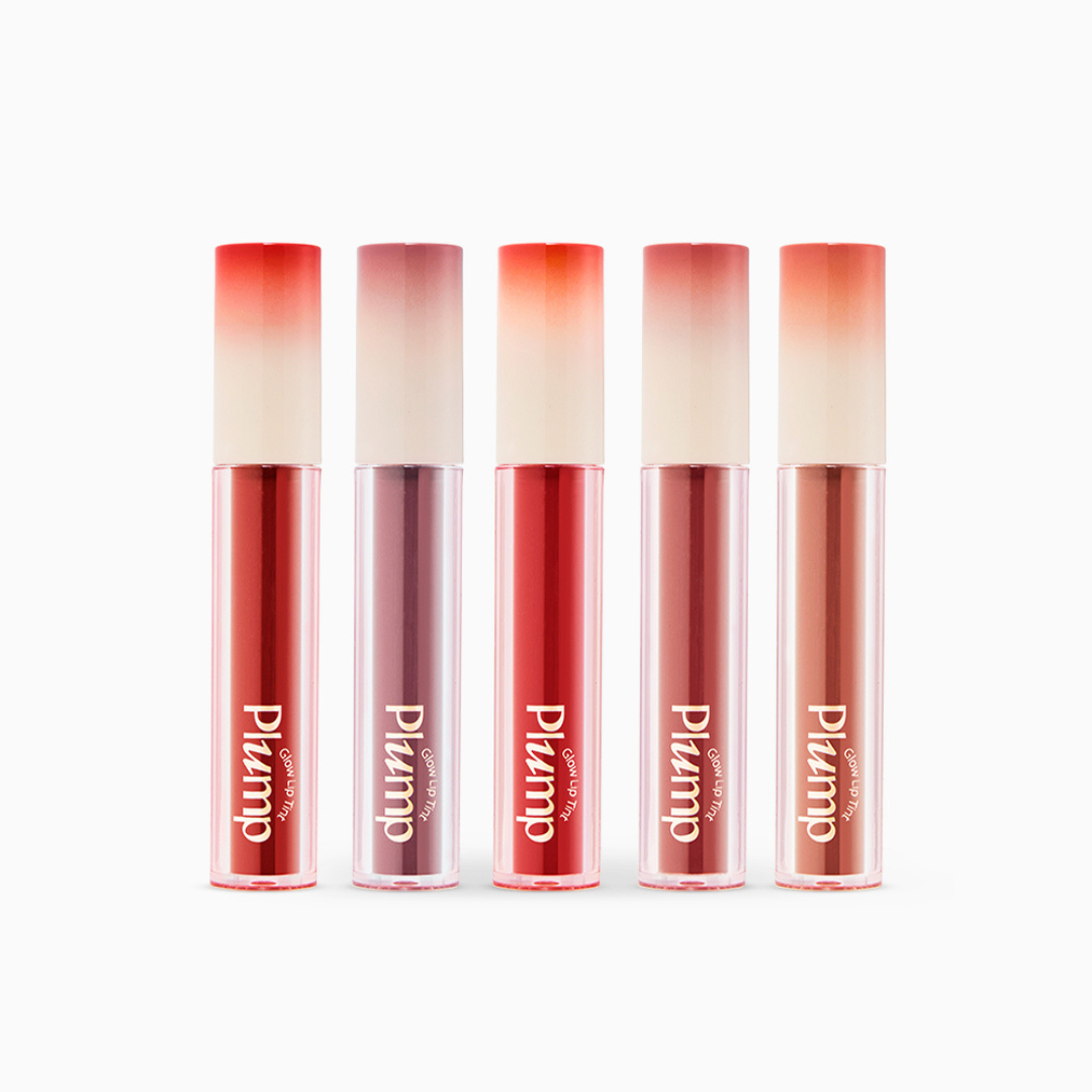 【受注発注】MAKEHEAL PLUMP GLOW LIP TINT/プランプグロウリップティント