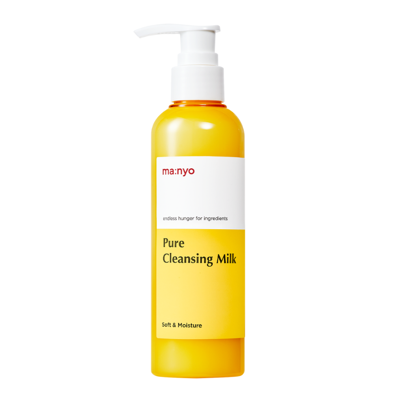 【受注発注】MANYO PURE CLEANSING MILK/ピュアクレンジングミルク