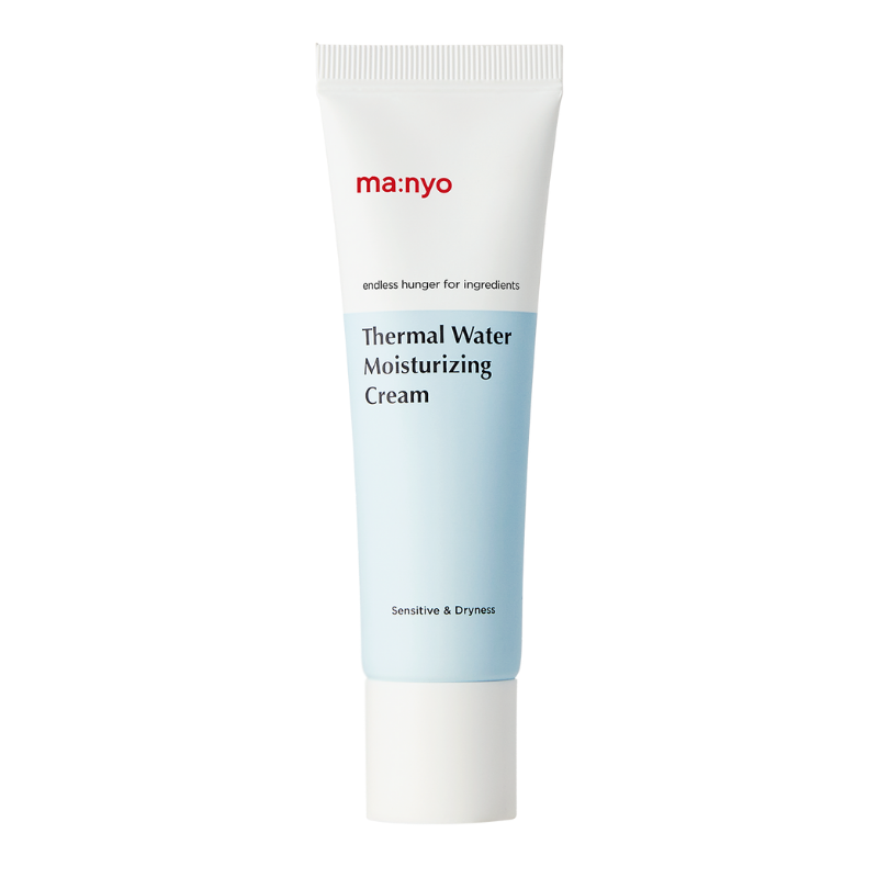 【受注発注】MANYO THERMAL WATER MOISTURIZING CREAM/温泉水ミネラルクリーム