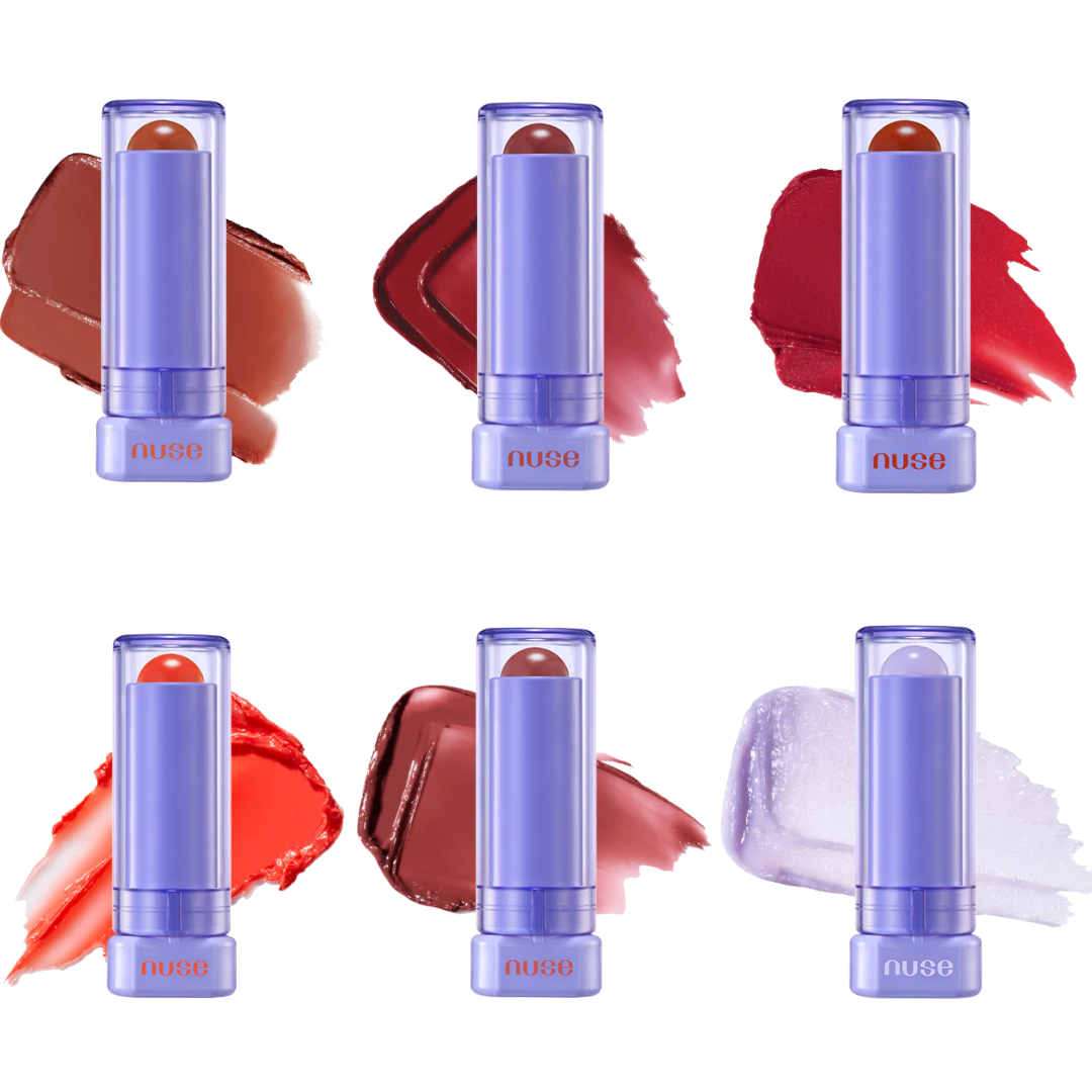 【受注発注】NUSE COLOR CARE LIPBALM/カラーケアリップバーム