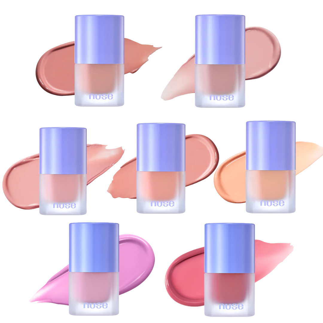 【受注発注】NUSE LIQUID CARE CHEEK /リキッドケアチーク