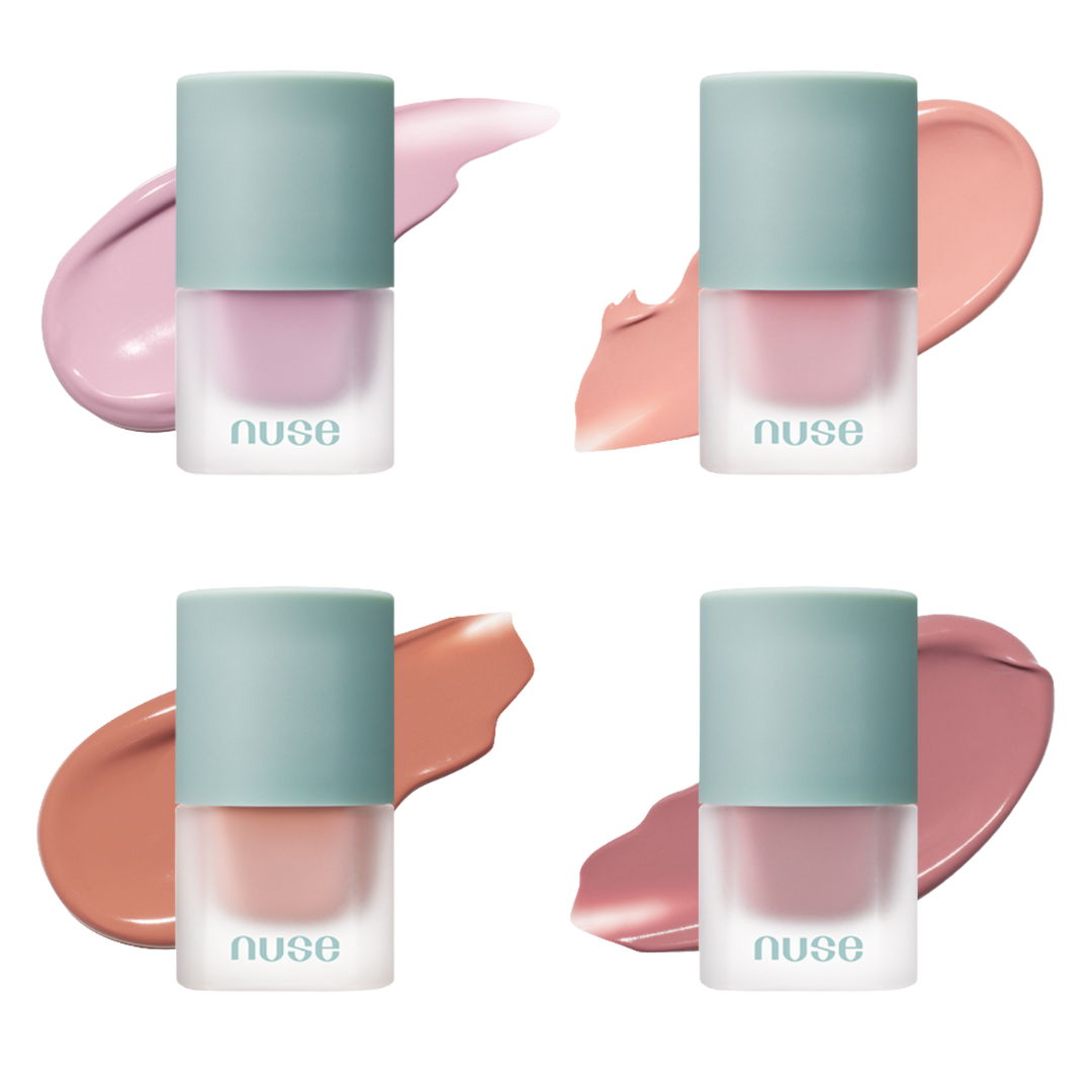 【受注発注】NUSE MOUSSE CARE CHEEK/ムースケアチーク