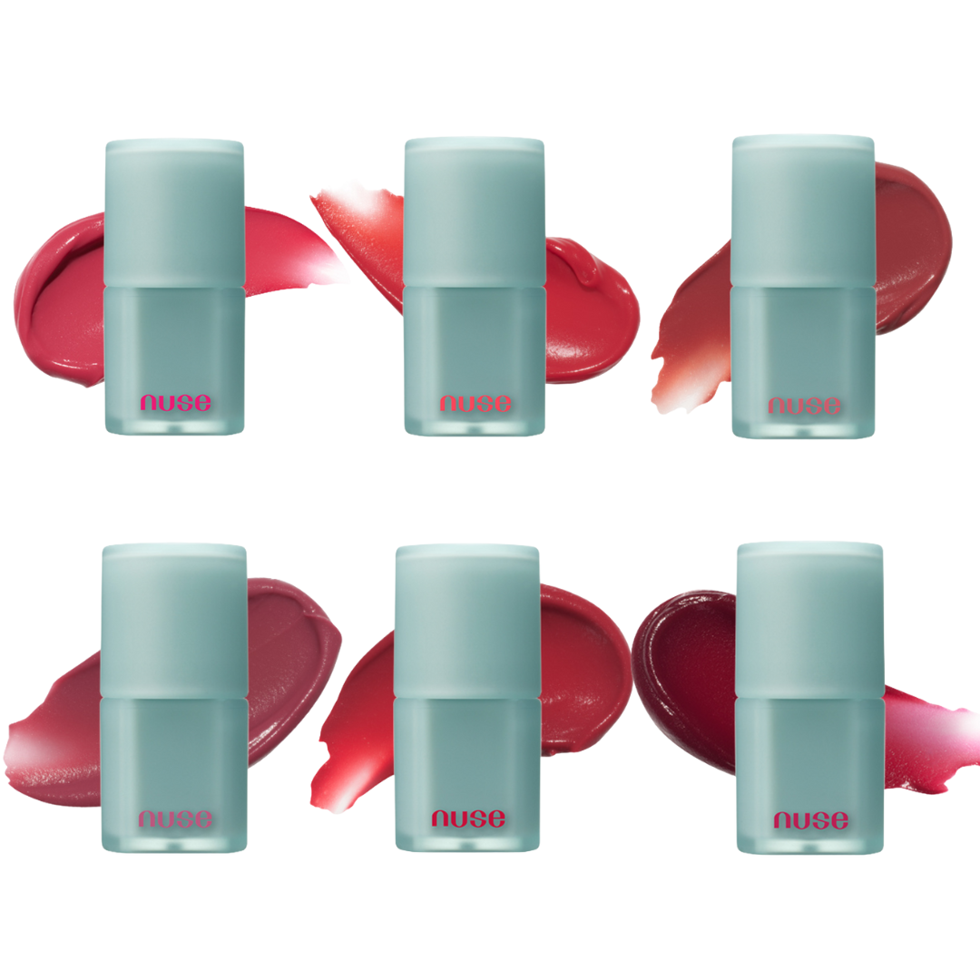 【受注発注】NUSE MOUSSE LIPTUAL /ムースリップチュアル