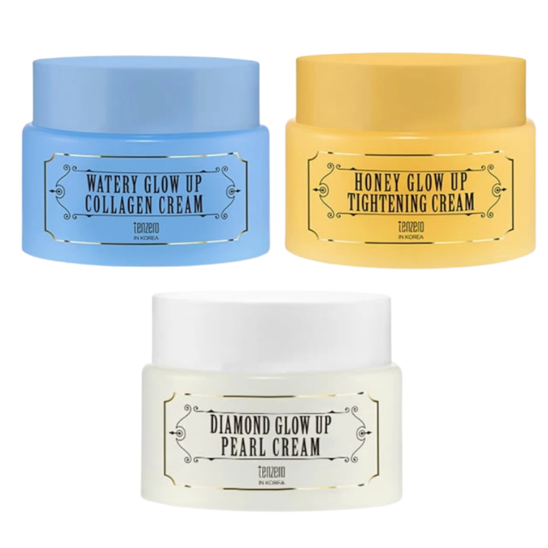 TENZERO GLOW UP CREAM/グロウアップクリーム