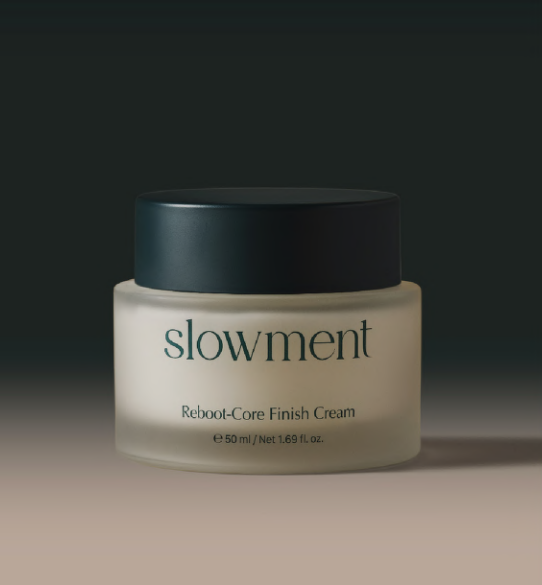 【受注発注】SLOWMENT REBOOT-CORE FINISH CREAM/リブートコアフィニッシュ クリーム