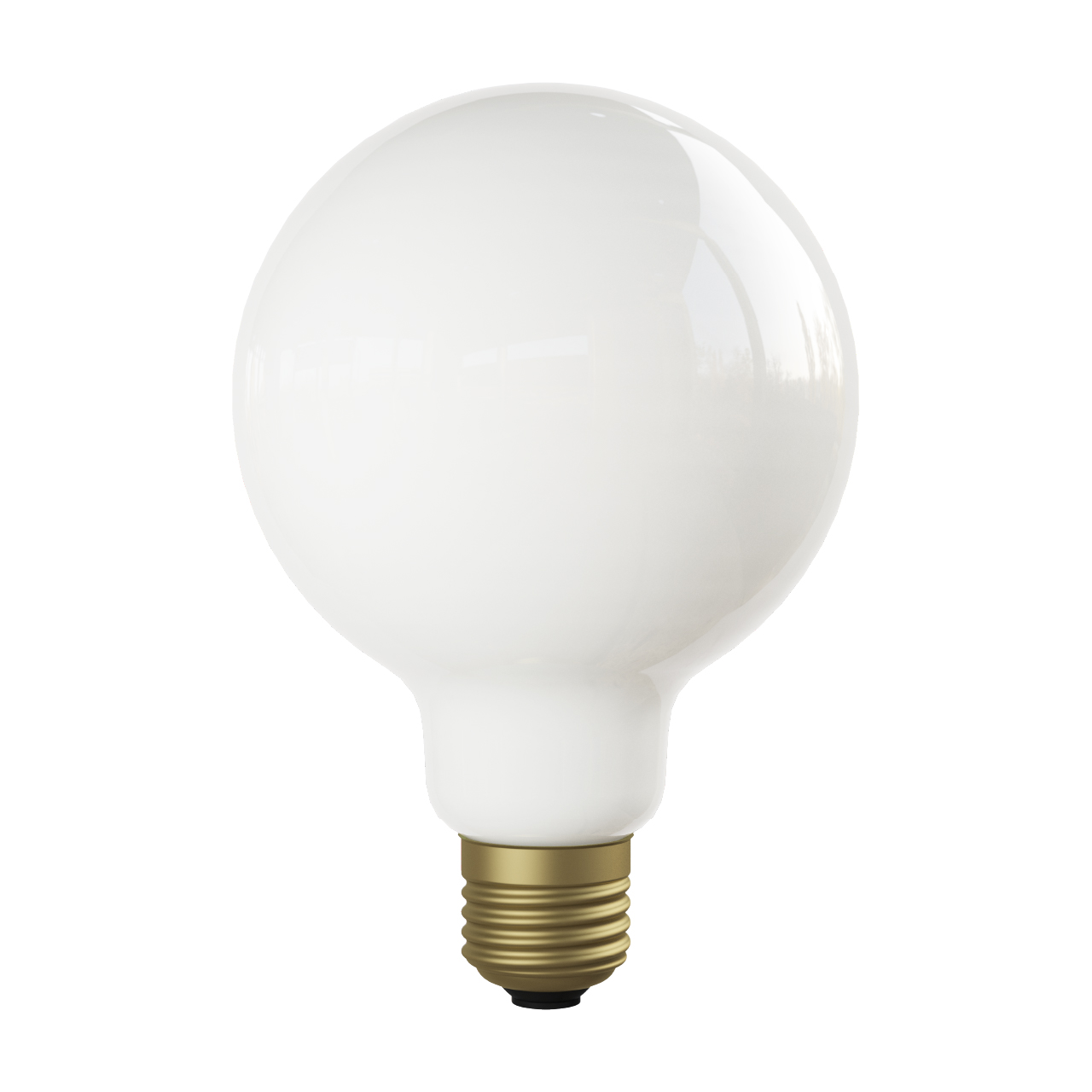 LDF146D Ball95 White(ボール95 ホワイト（グロス）)