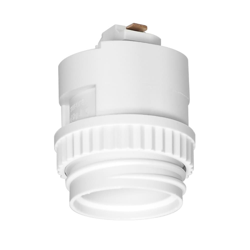 天井直付器具 ダクトレール用ソケット E26