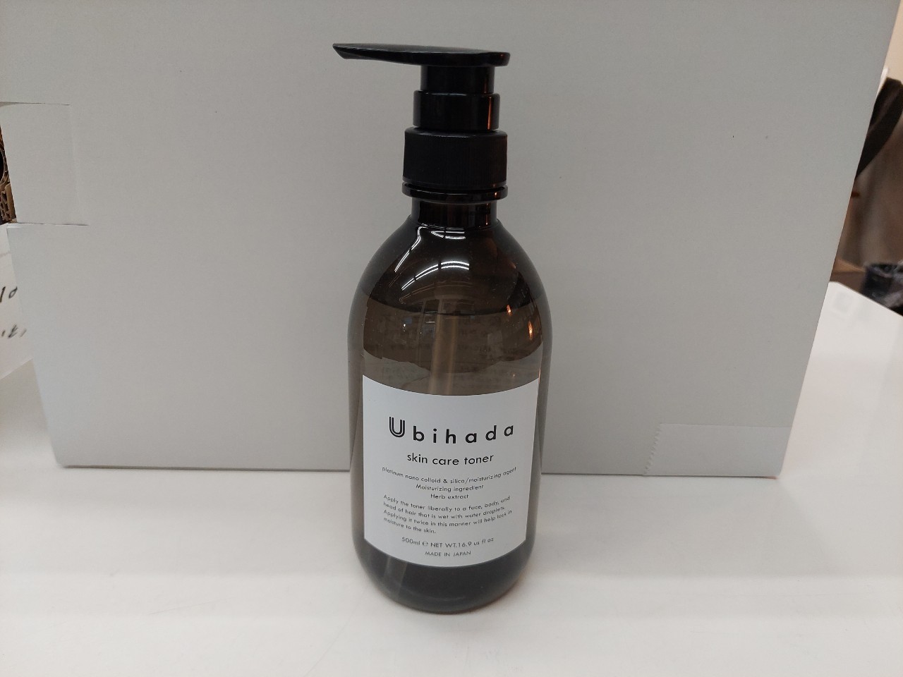 優美肌エッセンス（500ml）