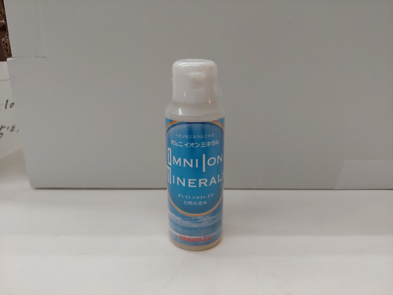 オムニイオンミネラル