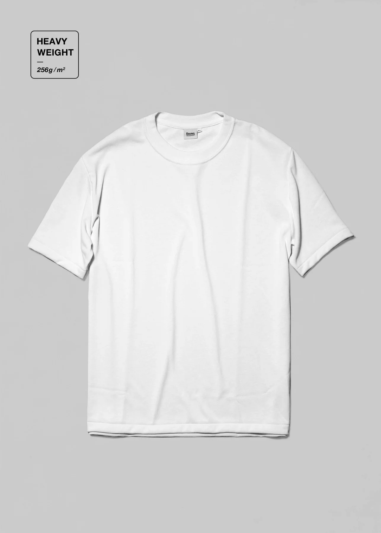BD0104 DRYCOTTONY ヘビーウェイトTシャツ