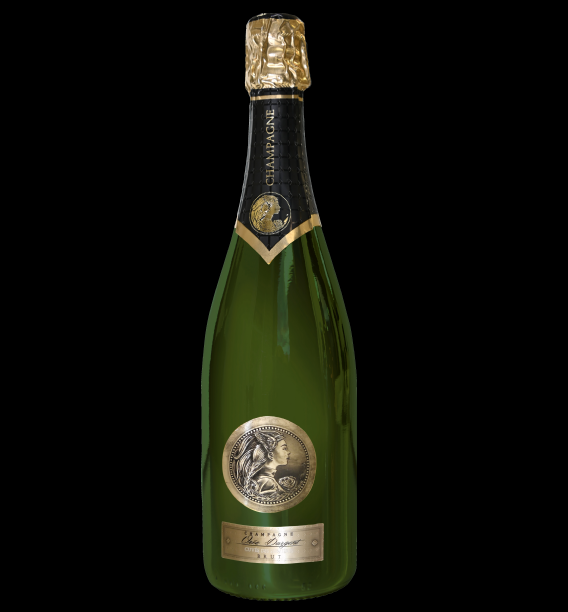Oree Dargent “Brut”
