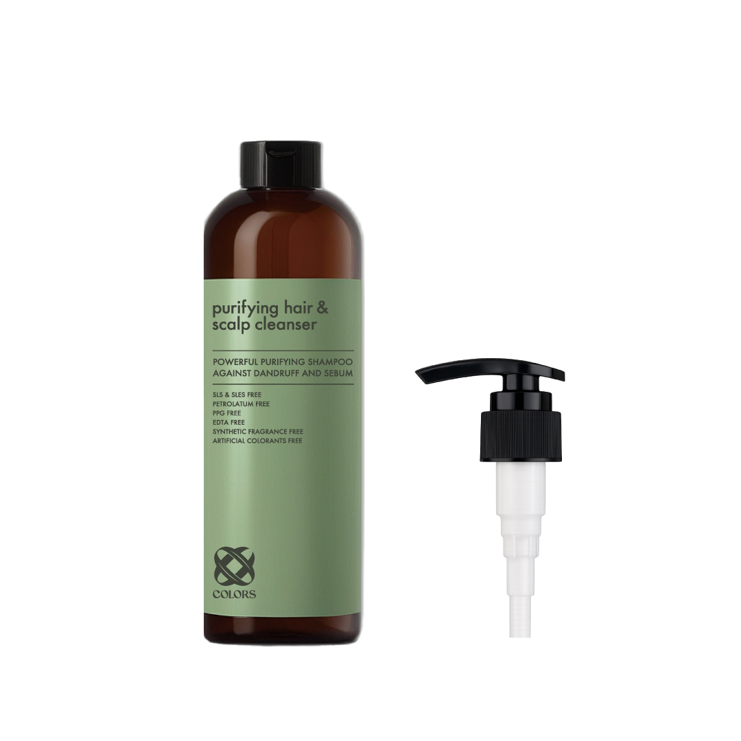 リプレイスメントポンプ（ピュリファイング ヘア＆スカルプ クレンザー 300mL用）