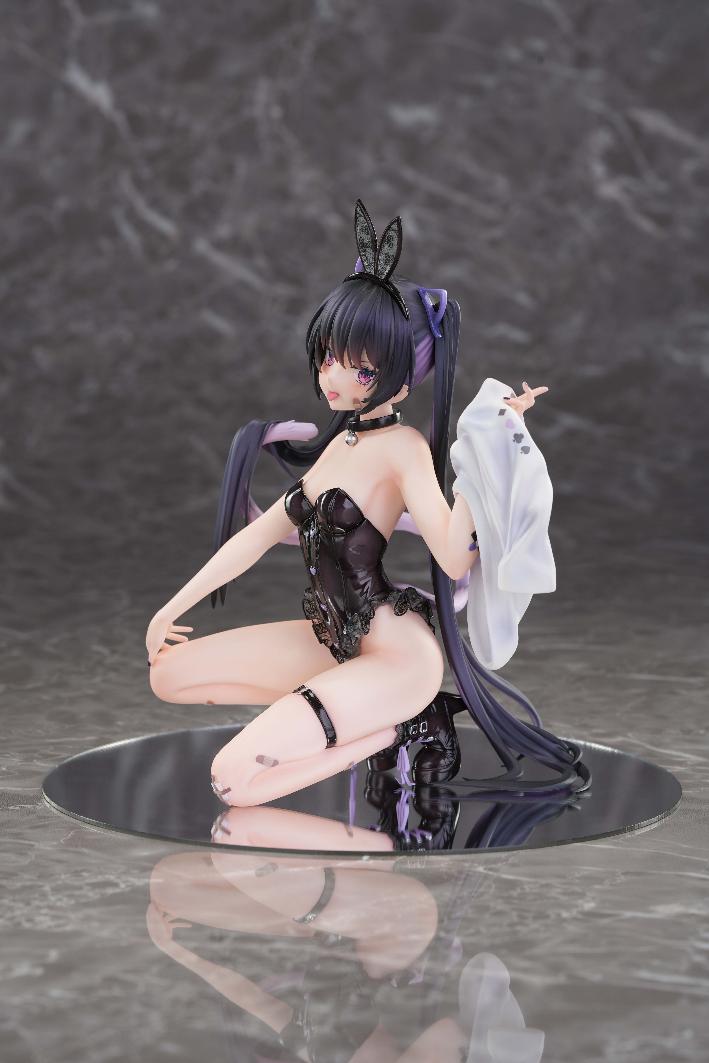 1/6ﾁｪｼｬ猫 ﾊﾞﾆｰｽｰﾂVer. Illustration by Rosuuri