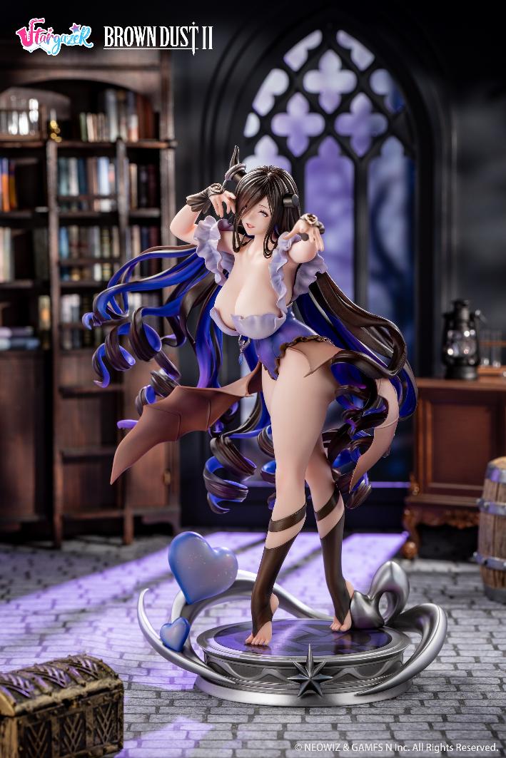 1/6ﾌﾞﾗｳﾝﾀﾞｽﾄ2 空間の魔女 ｴｸﾘﾌﾟｽ