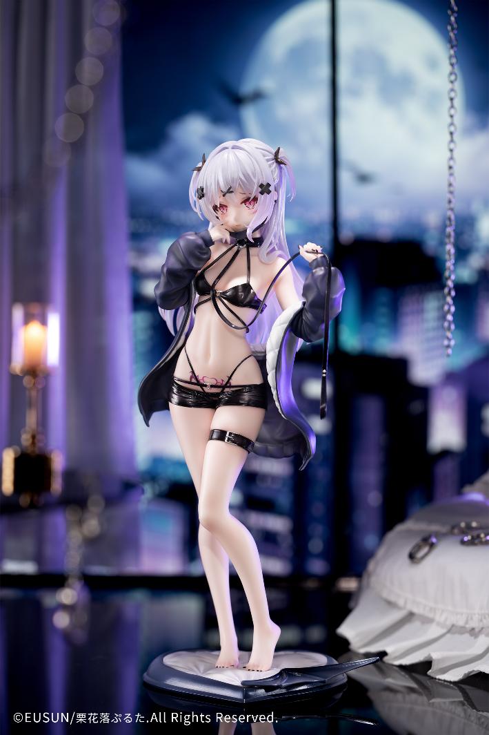 1/6小悪魔の罠 Illustrated by 栗花落ぷるた