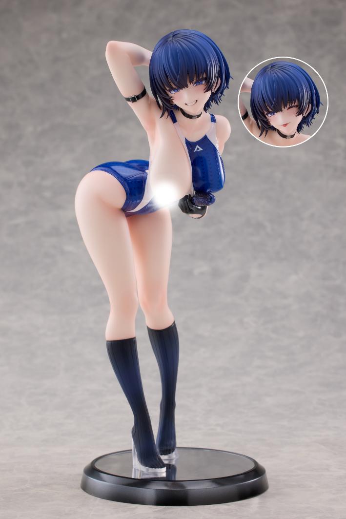 1/6海瀬蒼羽 Illustrated by うるりひ DX版