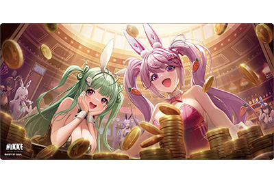 ﾌﾞｼﾛｰﾄﾞ ﾗﾊﾞｰﾏｯﾄｺﾚｸｼｮﾝ V2 Vol.2130 勝利の女神:NIKKE｢GOLDEN COIN RUSH｣