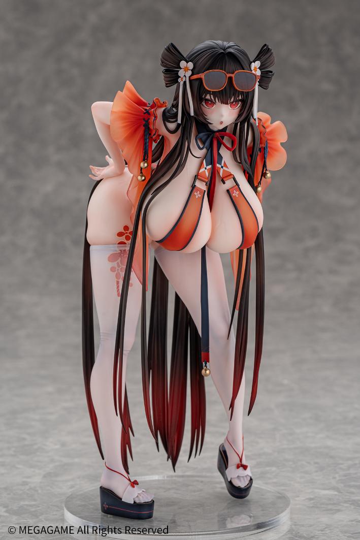 1/6ﾀﾞｲﾌﾞﾛｽ･ｺｱ ﾏﾚﾙｰｼﾞｭ 落梅の宴